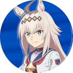 Neue Avatare zum Anime Umamusume: Cinderella Gray für dein ADN-Profil.