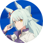 Neue Avatare zum Anime Umamusume: Cinderella Gray für dein ADN-Profil.