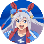 Neue Avatare zum Anime Umamusume: Cinderella Gray für dein ADN-Profil.