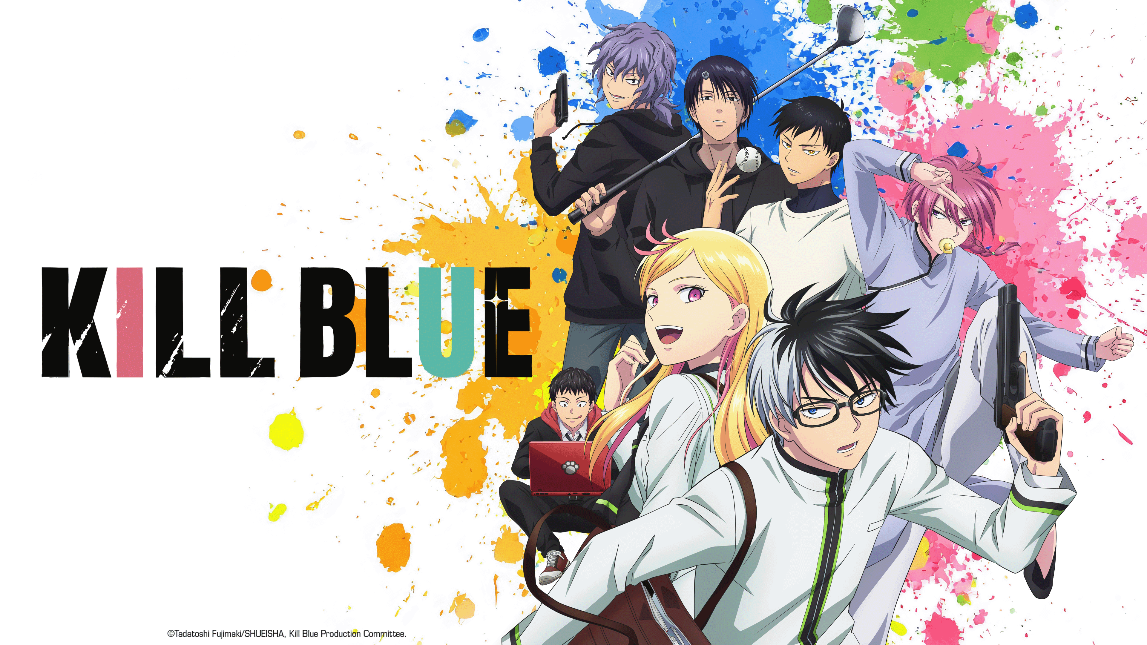 Kill Blue