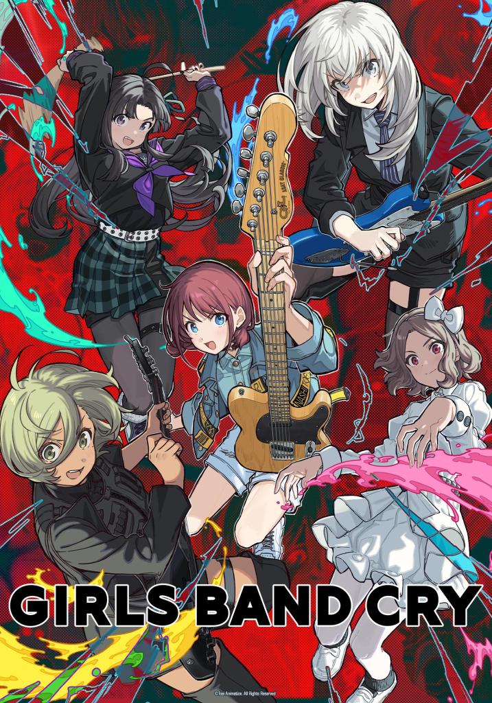 Girls Band Cry