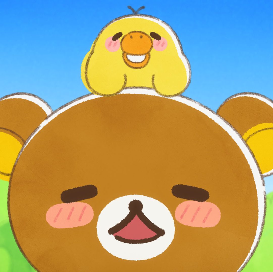 Awatary Rilakkuma już dostępne na ADN