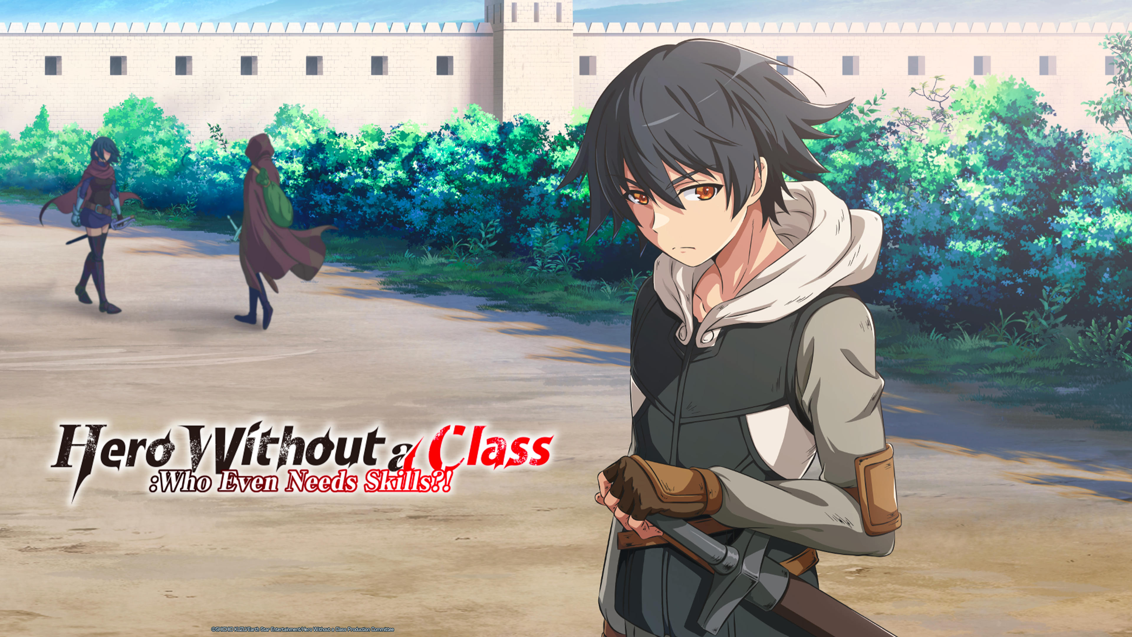 Hero Without a Class