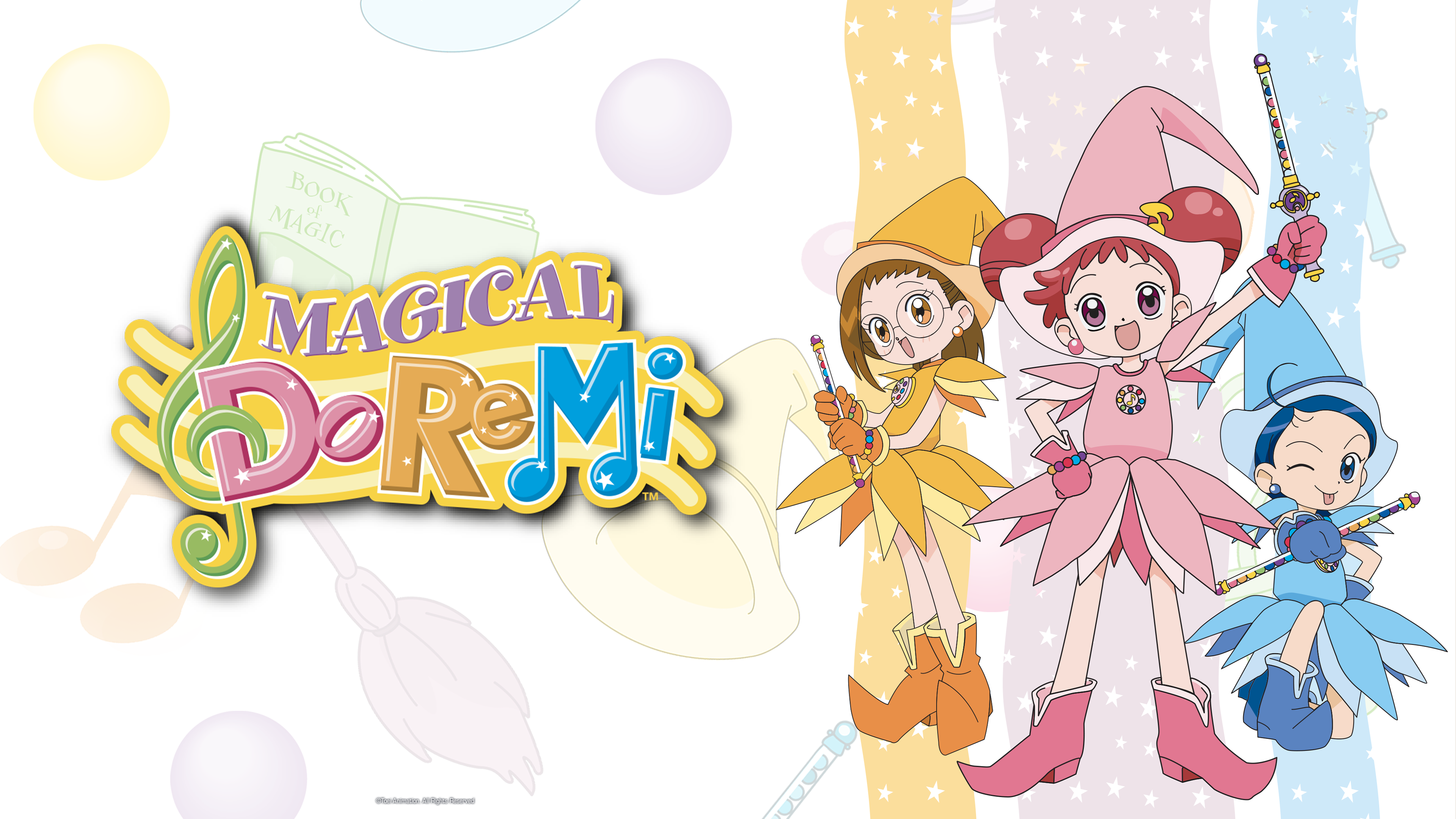 Magical doremi
