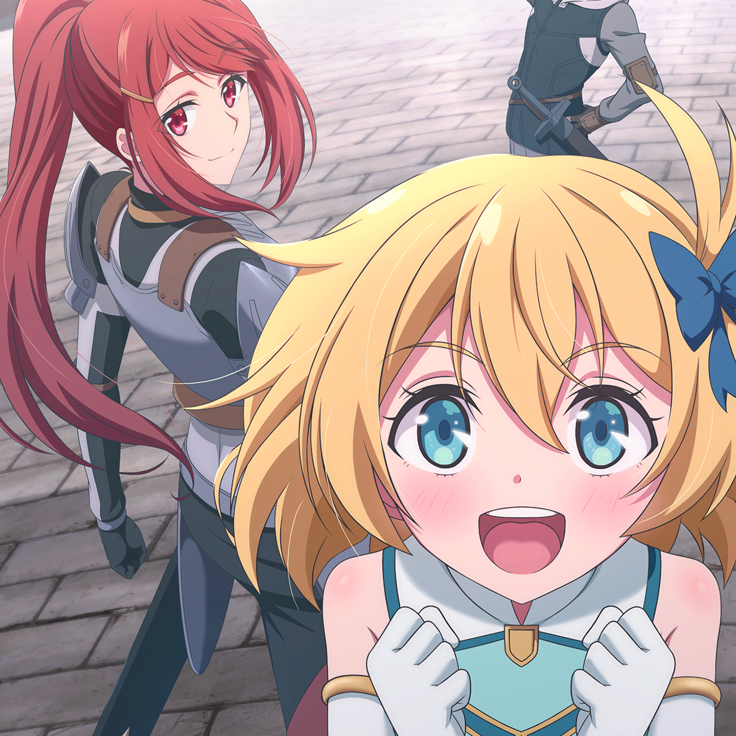 Hero Without a Class już na ADN. Isekai dla fanów bohaterów, którzy zaczynają od zera