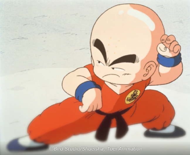 Krillin