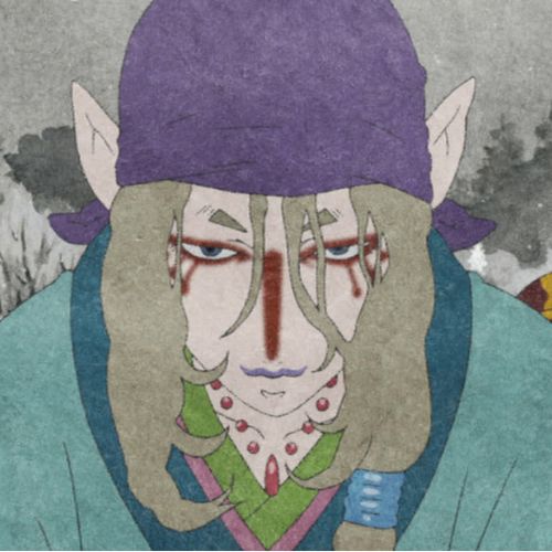 Horror-Anime Mononoke ab sofort im Stream bei ADN