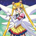 Sailor Moon Sailor Stars