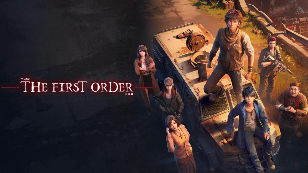The First Order