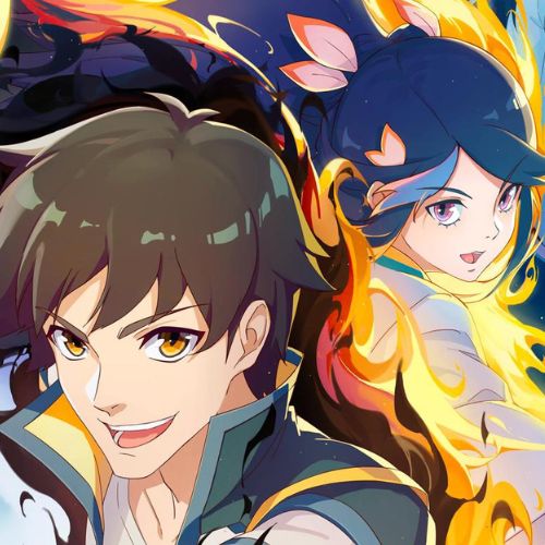 Weitere Donghua aus China im Stream bei ADN verfügbar