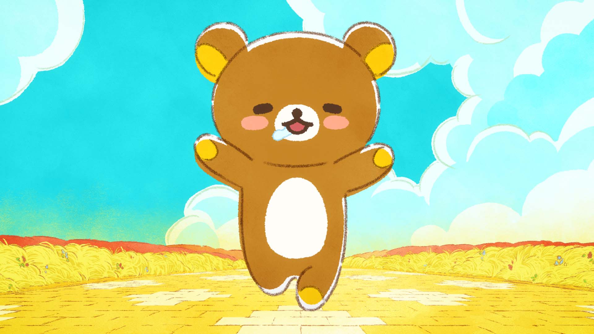 Rilakkuma