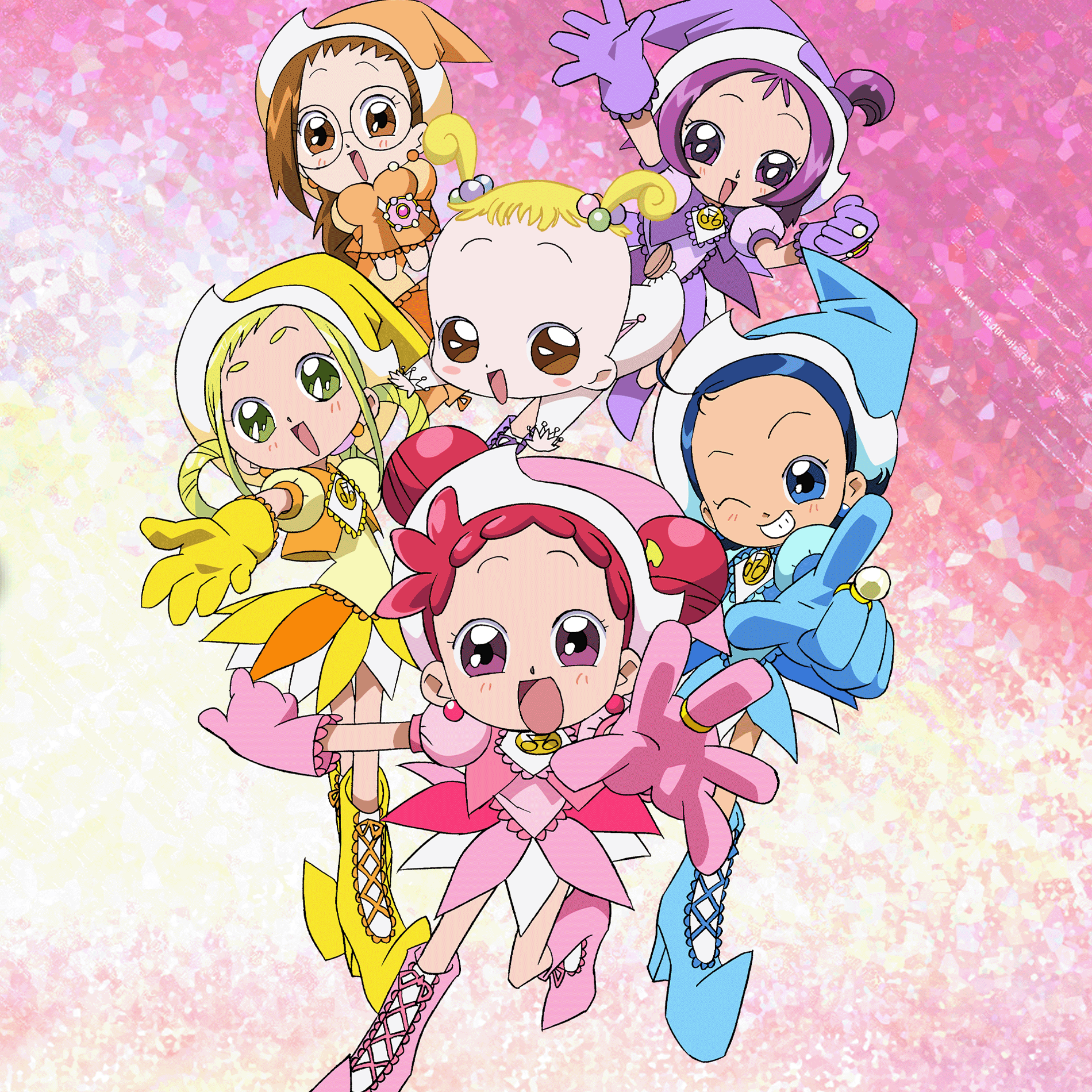 Magical Doremi saison 2 désormais disponible en VF sur ADN
