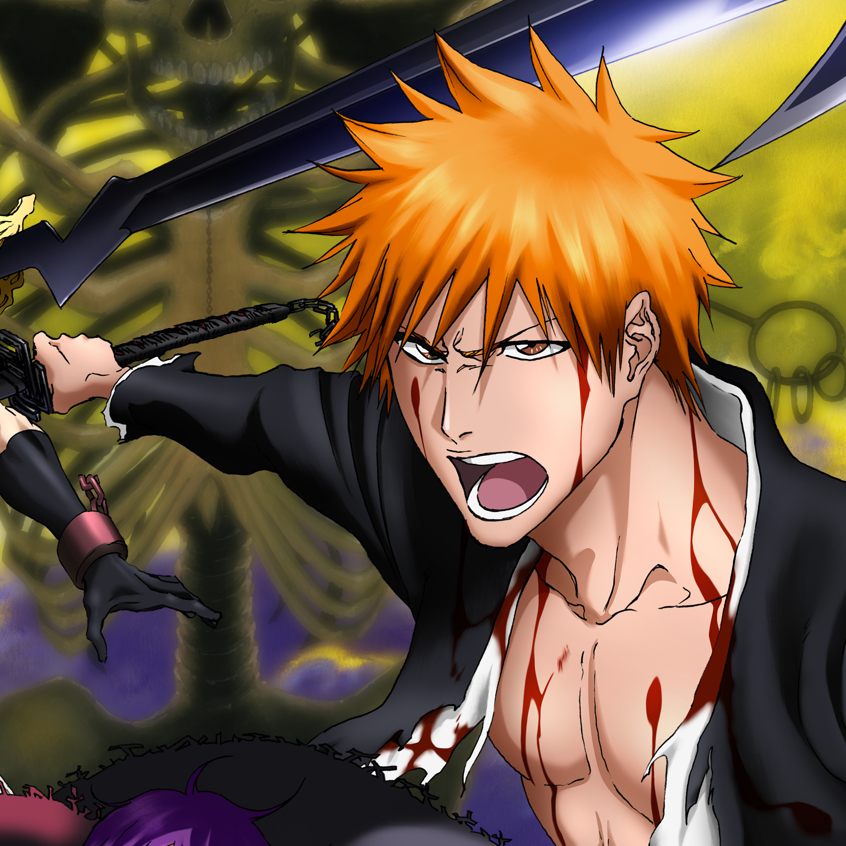 BLEACH: cztery filmy powracają do kin! Wyjątkowy maraton już we wrześniu