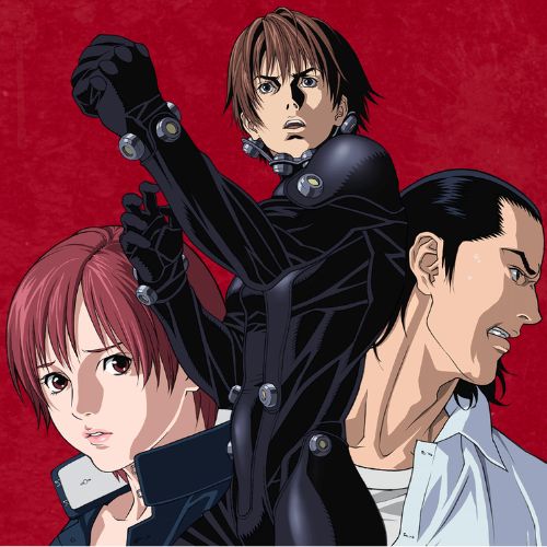 Gantz: Außerirdischer Action-Anime im Stream bei ADN