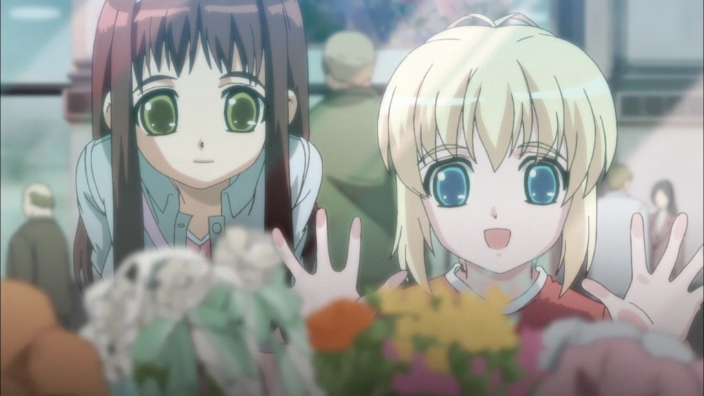 Gunslinger Girl