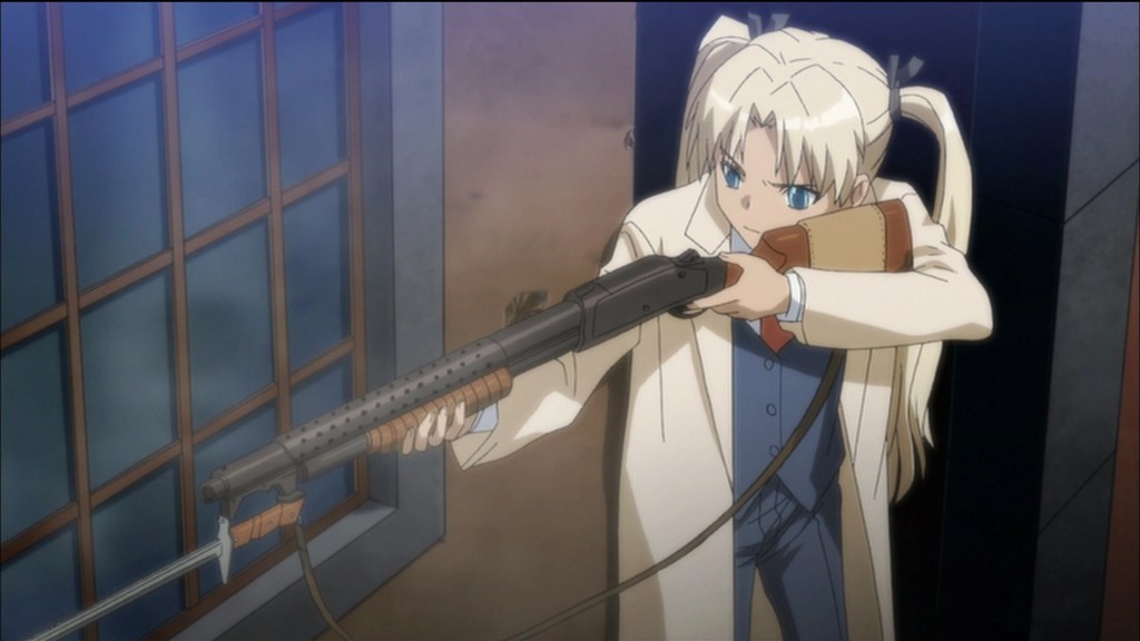 Gunslinger Girl