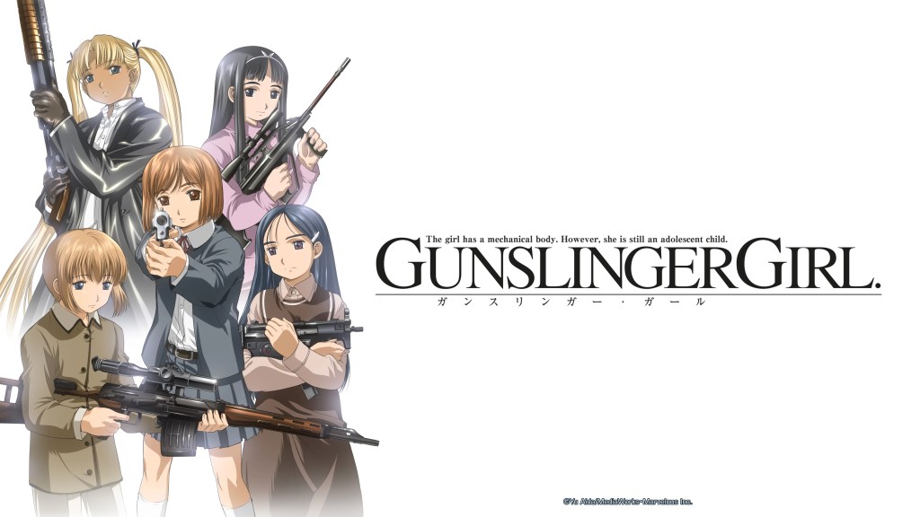 Gunslinger Girl