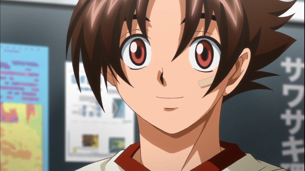 Kenichi: The Mightiest Disciple - The Attack of Darkness