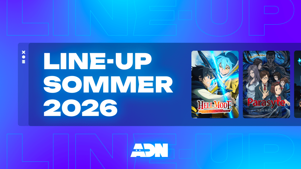 Entdecke das Programm der Sommer-Season 2026 bei ADN.