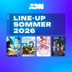 Entdecke das Programm der Sommer-Season 2026 bei ADN.