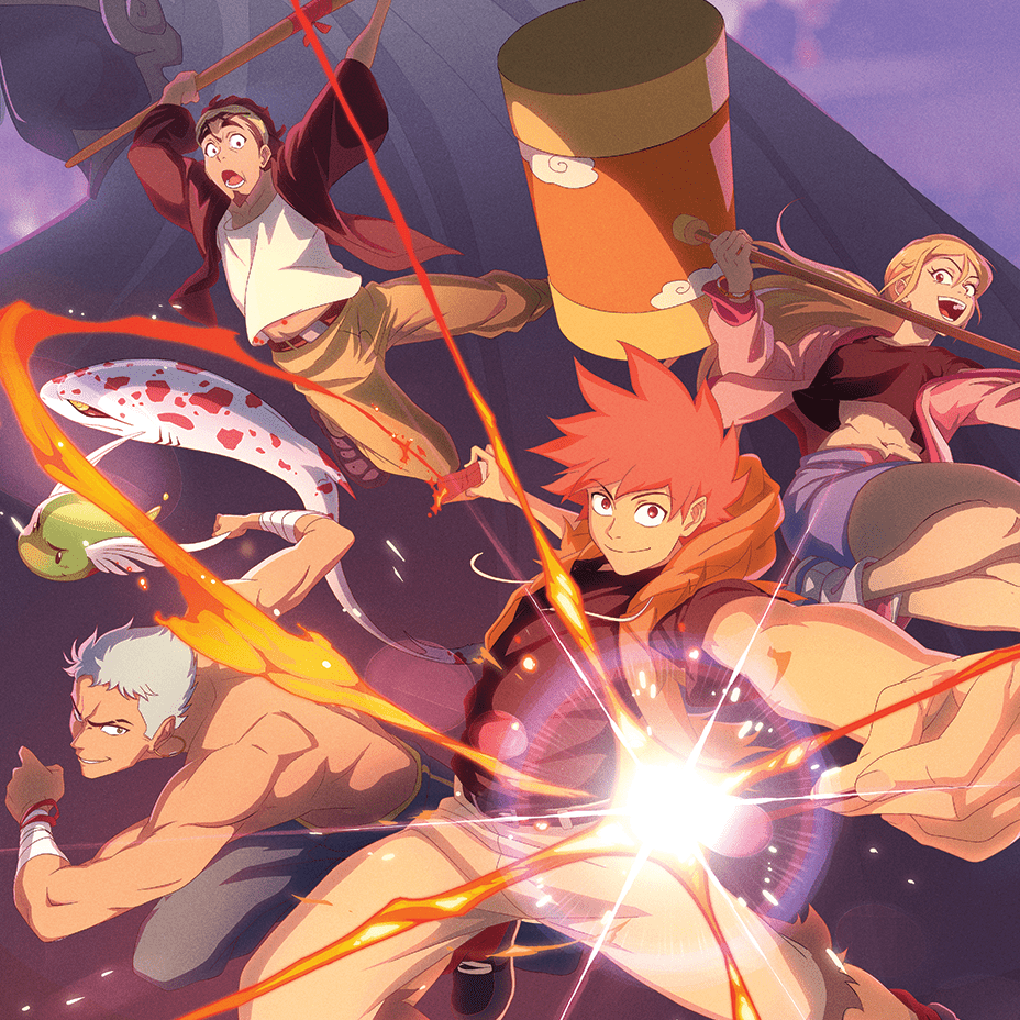 L’anime Dreamland arrive au cinéma en avant-première les 19 et 20 septembre