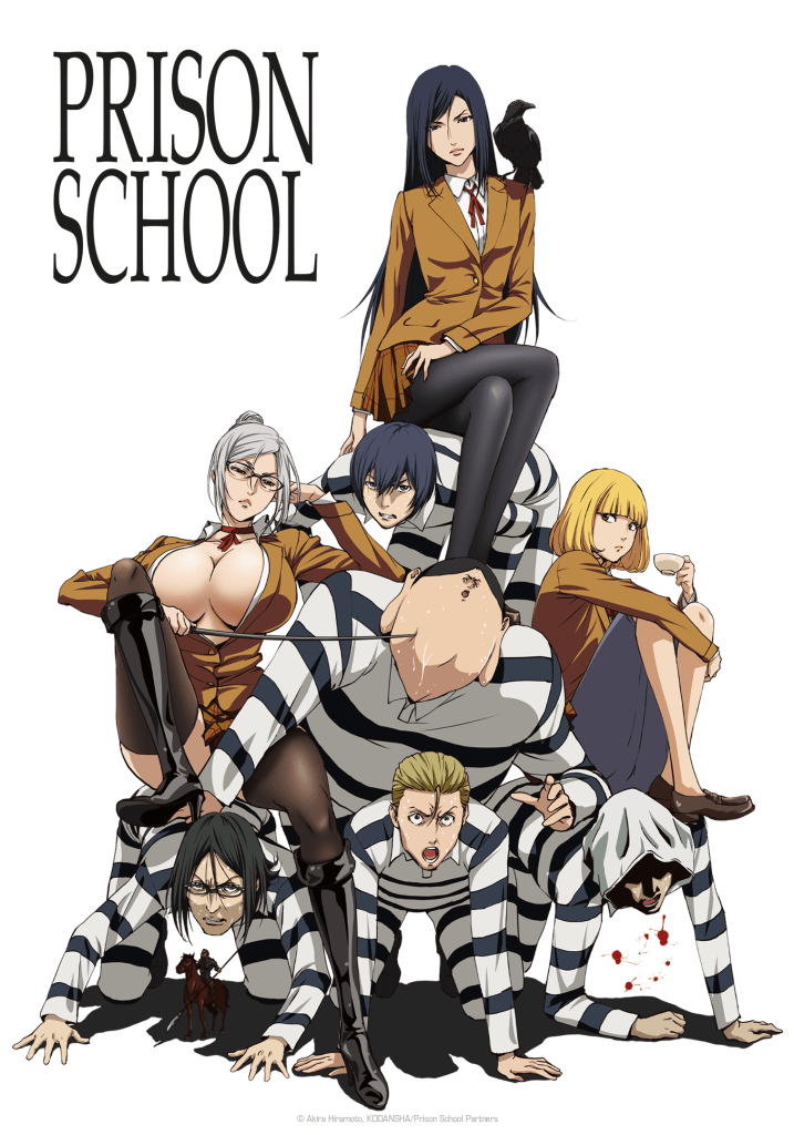 Prison School