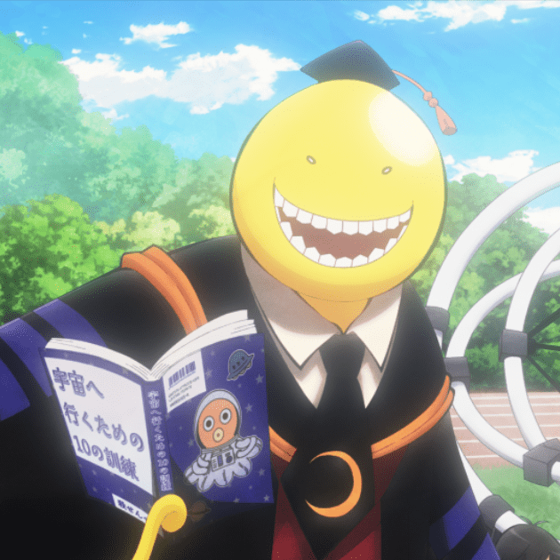 Le film Assassination Classroom: Our Time est disponible sur ADN