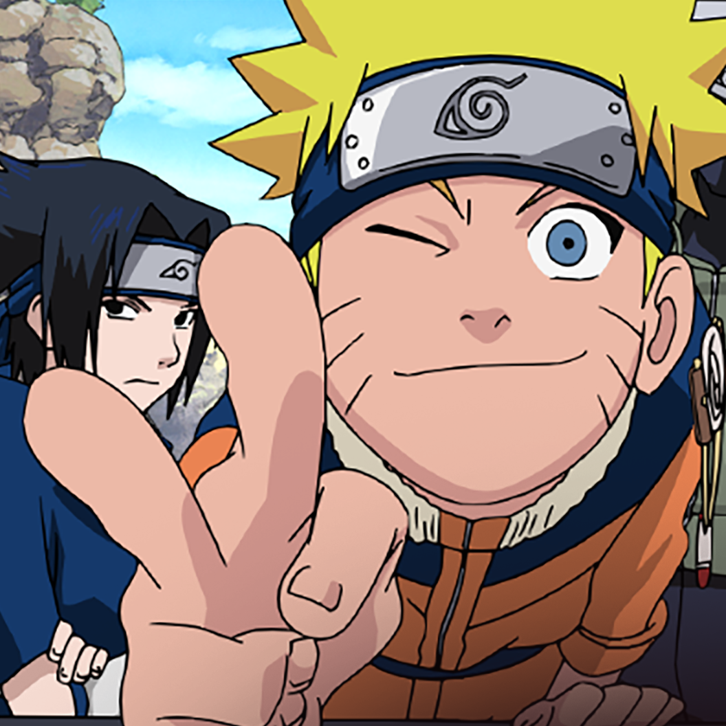 Naruto sezon 2 już na ADN. Egzaminy na chunina dostępne z polskim dubbingiem i napisami