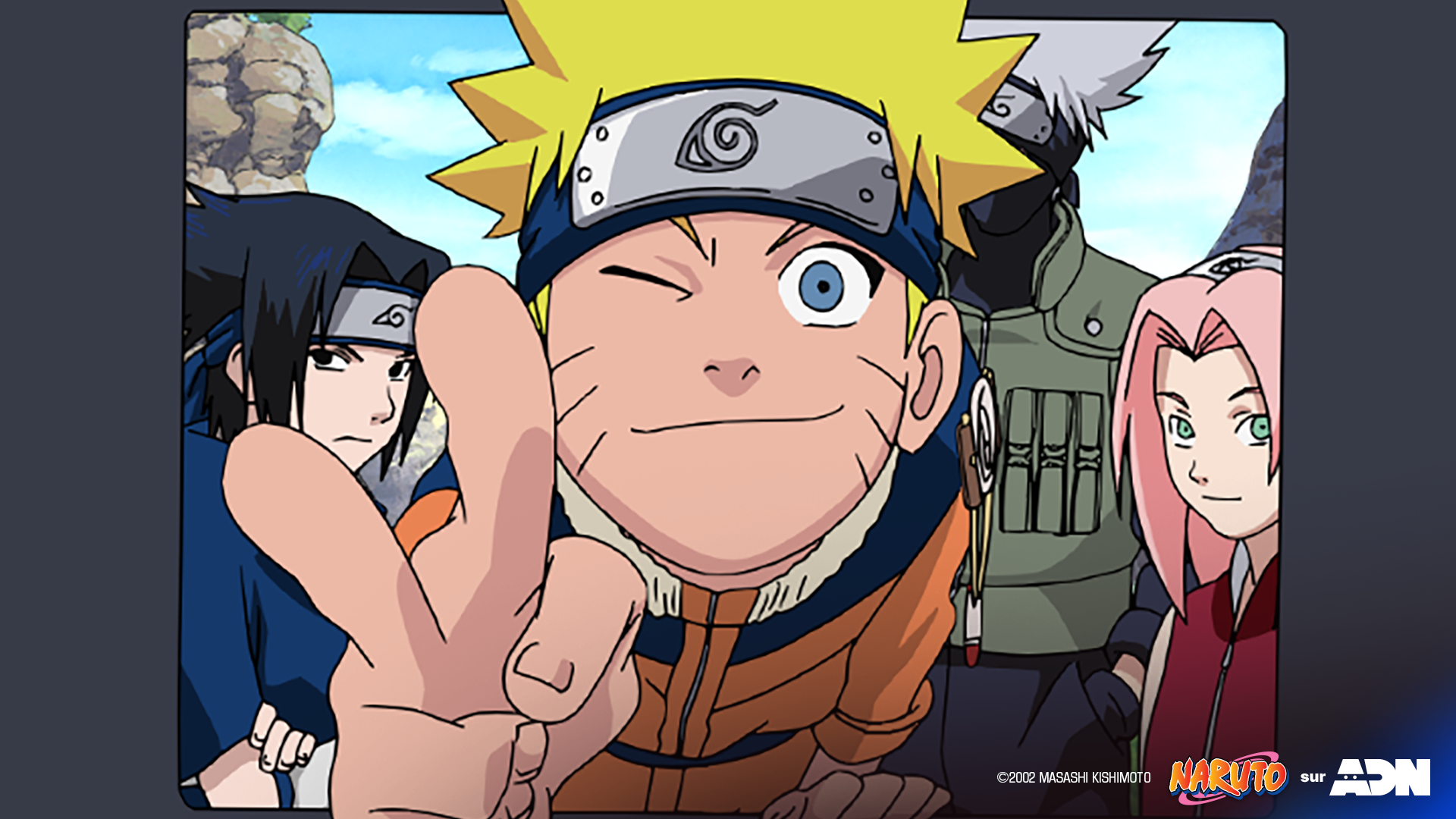 Naruto