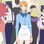 ONE PIECE HEROINES: Nami