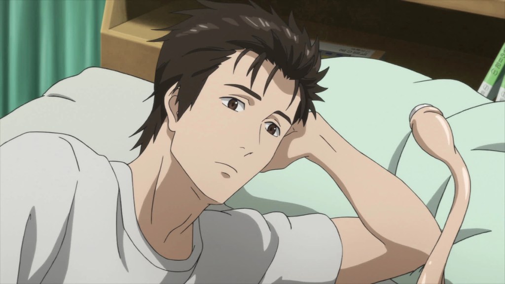 Parasyte: The Maxim