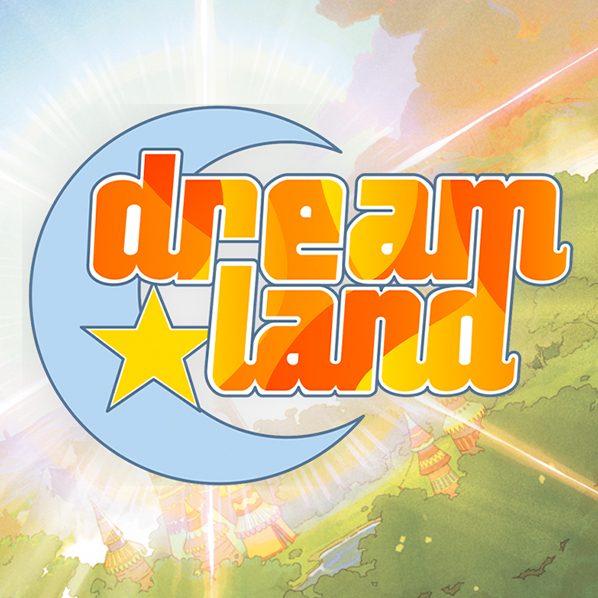 Dreamland:  Japanische Synchro & Trailer