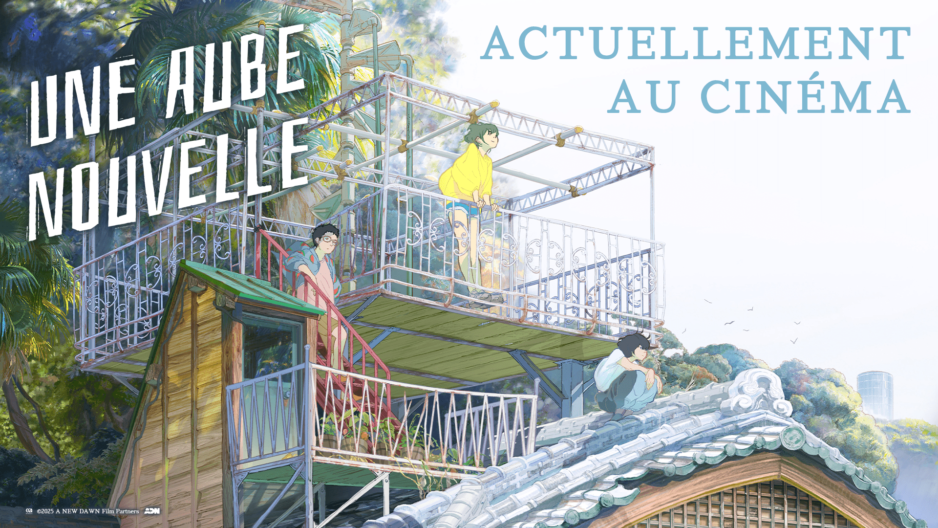 Une Aube Nouvelle