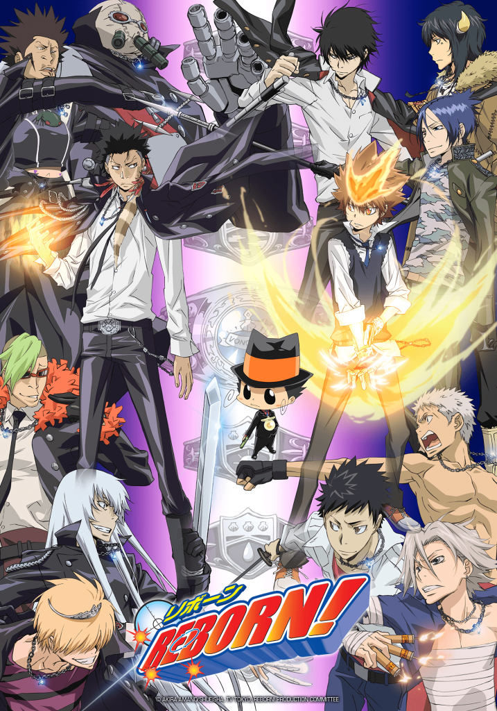 Reborn!