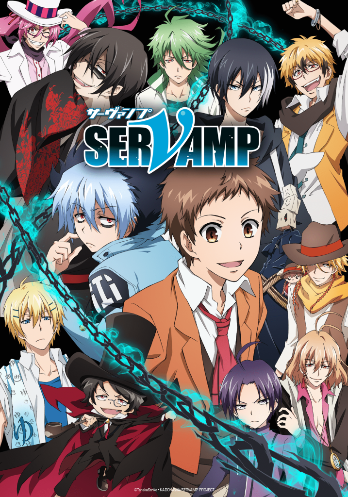 SERVAMP