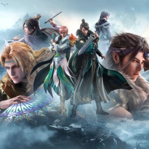 Zwei neue Donghua bei ADN: Legend of Exorcism & Immortality
