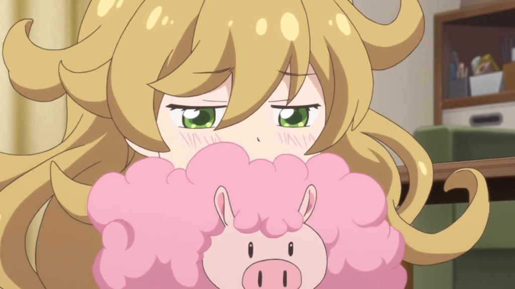 Sweetness & Lightning
