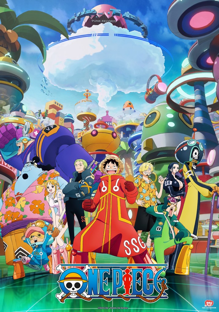 One Piece Egghead