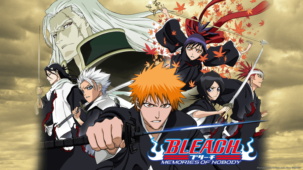 BLEACH