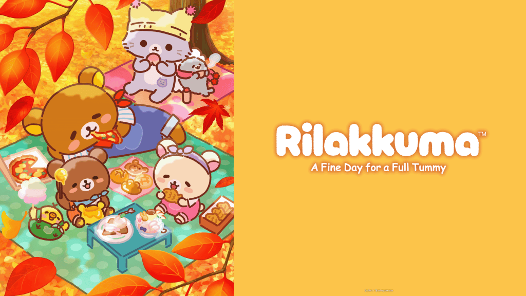 Rilakkuma S3
