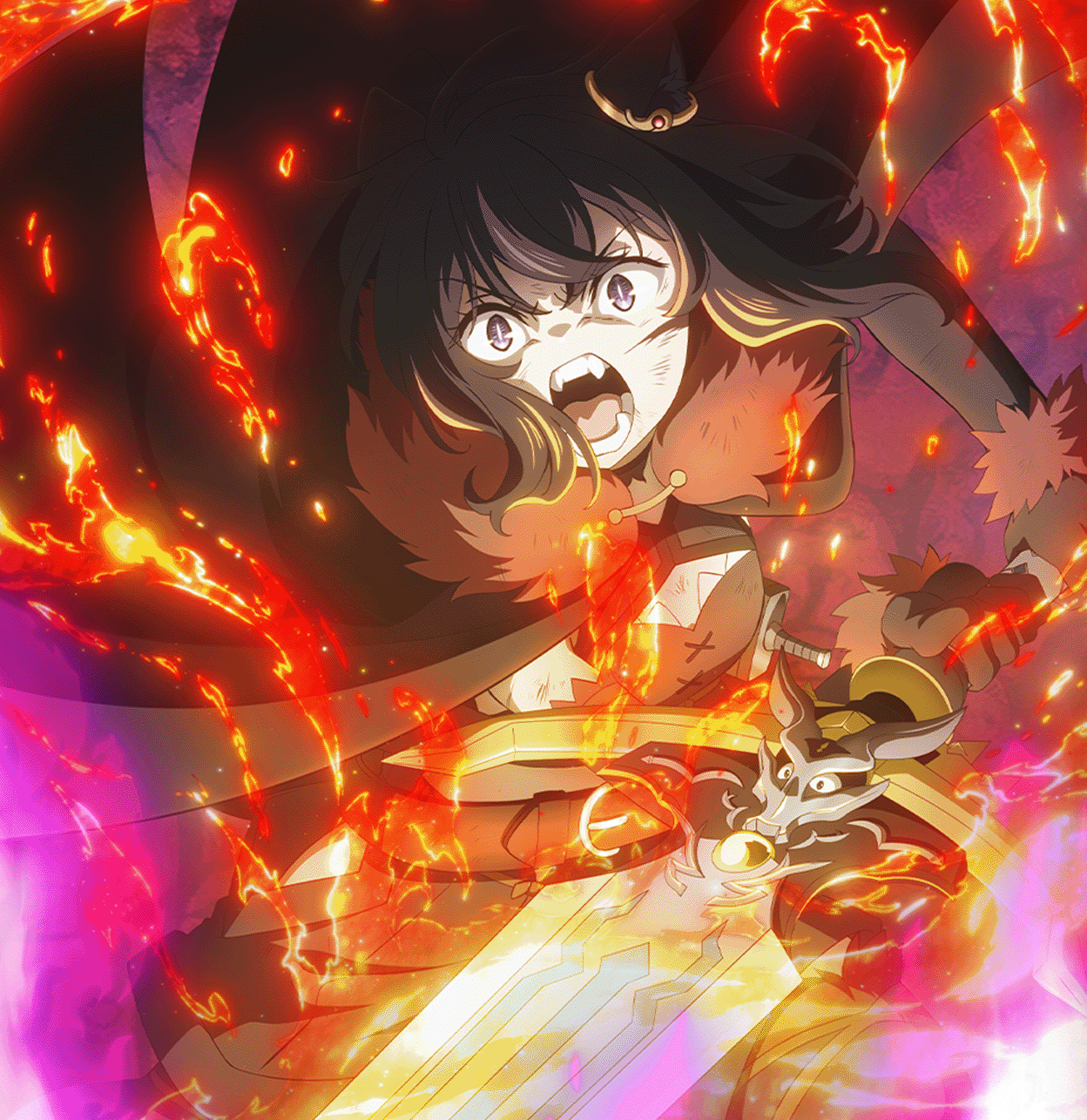 Reincarnated as a Sword S2 w simulcaście na ADN. Gdzie i kiedy oglądać anime