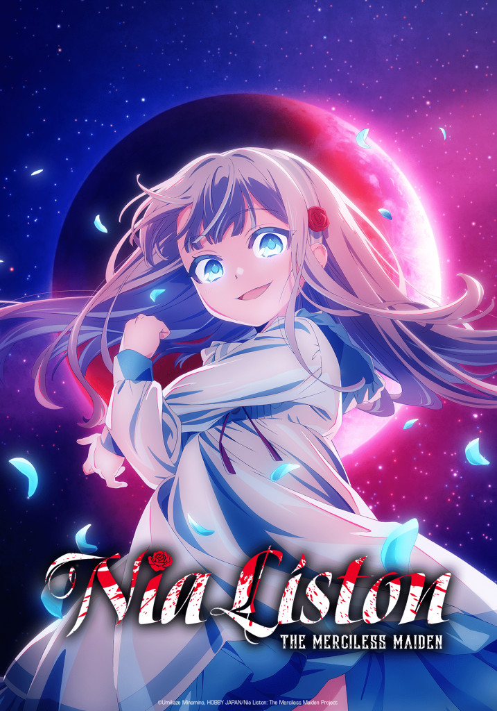 2x3_Logo_NiaListonV2 Nia Liston: The Merciless Maiden