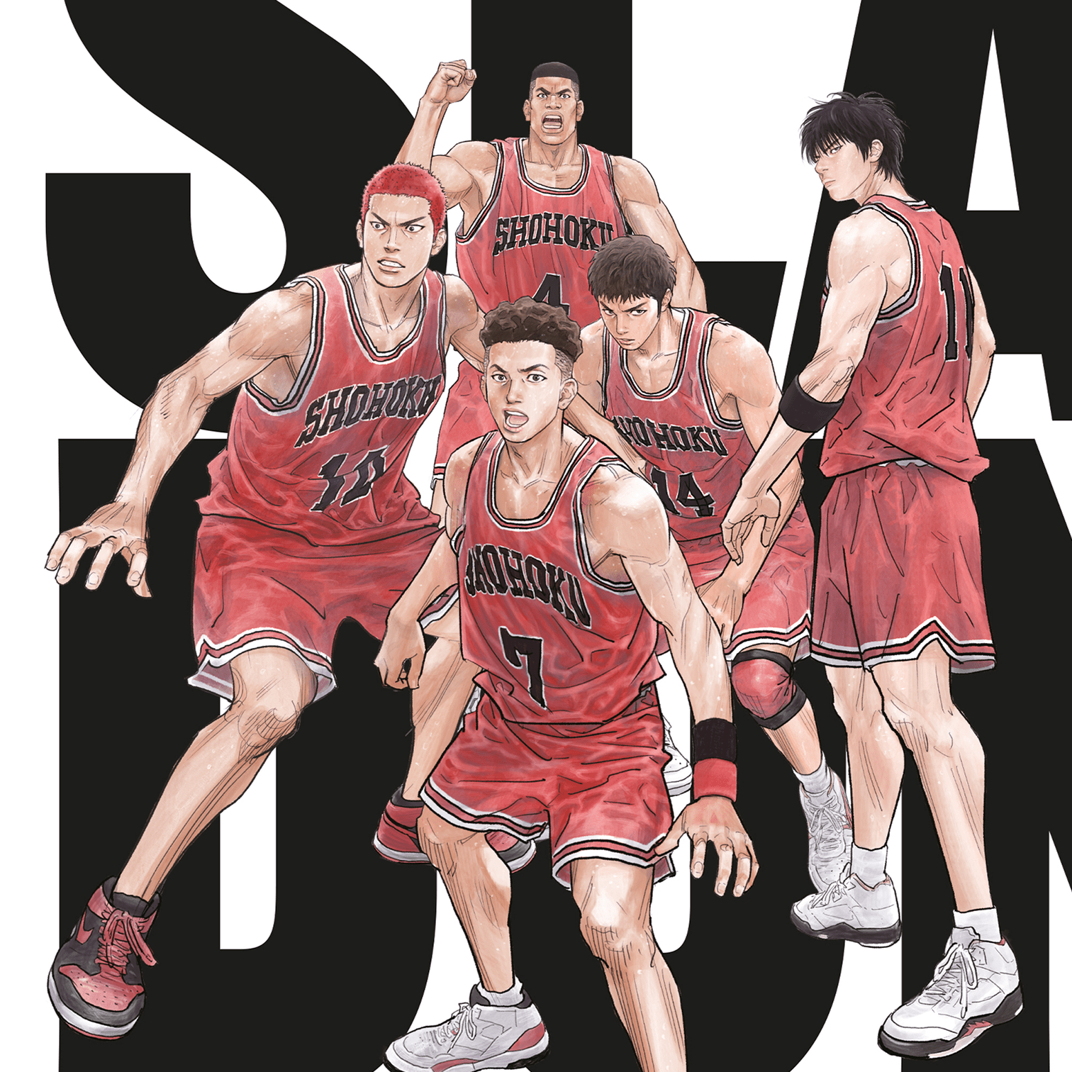 The First Slam Dunk już na ADN. Film dostępny w Polsce z polskimi napisami