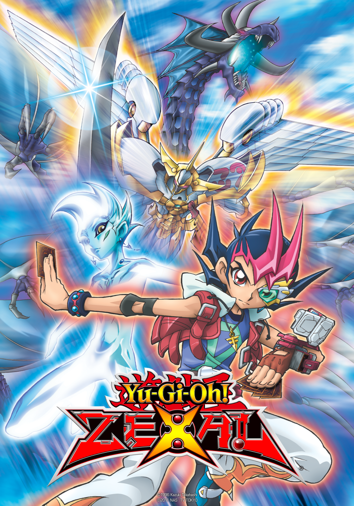 Yu-Gi-Oh! Zexal Yu-Gi-Oh! Zexal