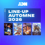 ADN - Line-up automne 2026