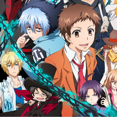 SERVAMP: Der faule Diener-Vampir kommt in den Stream zu ADN