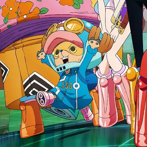 One Piece Egghead : les épisodes 1111 à 1125 sont disponibles en VF sur ADN