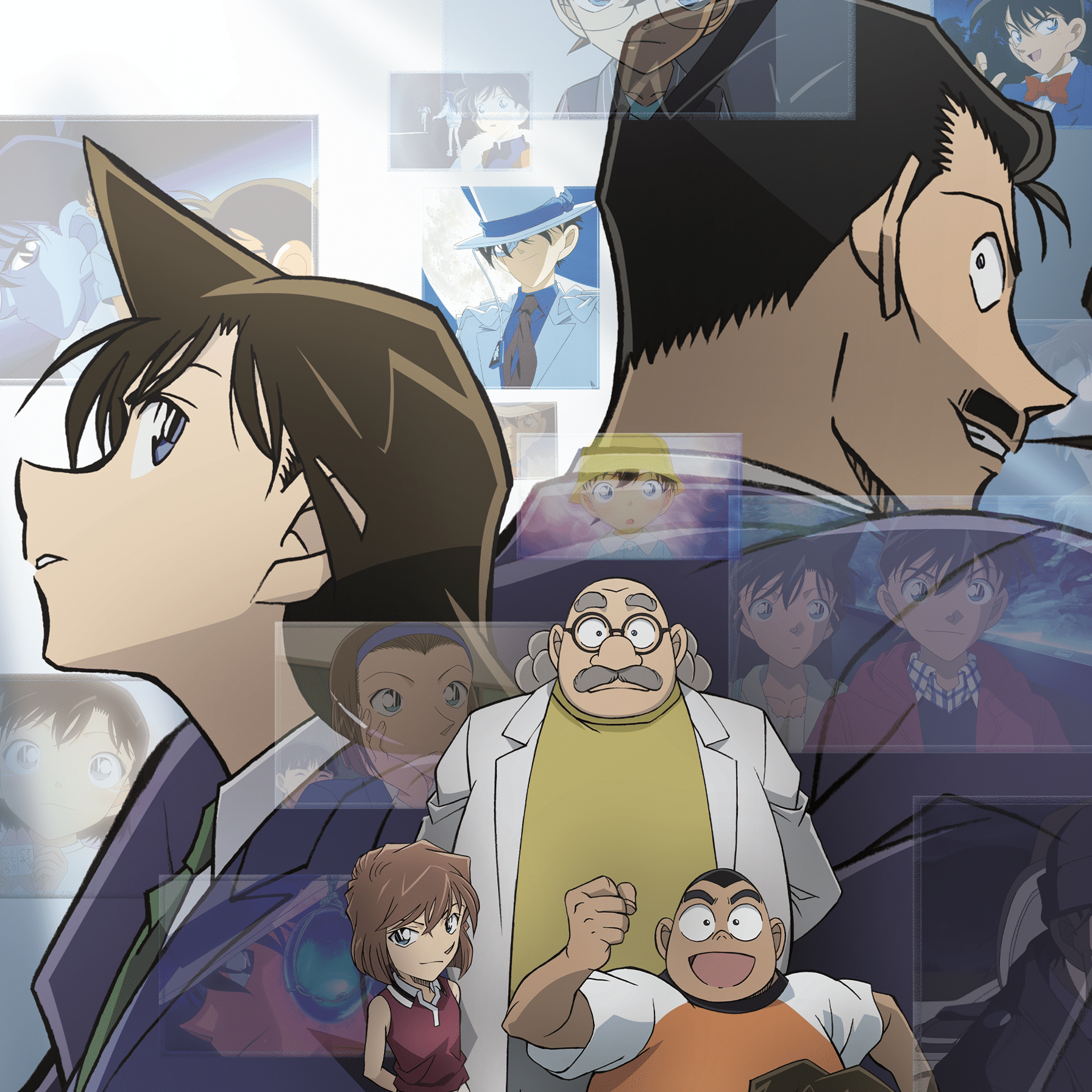 Détective Conan : de nouveaux épisodes en VOSTFR et VF arrivent sur ADN !
