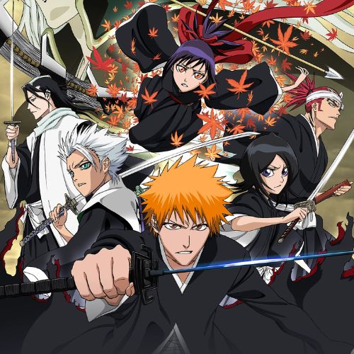 BLEACH: Alle vier Filme jetzt im Stream bei ADN