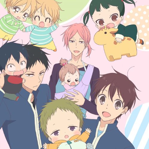 School Babysitters – die besondere KiTa im Stream bei ADN